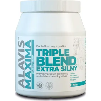 Alavis Maxima Triple Blend Extra silný