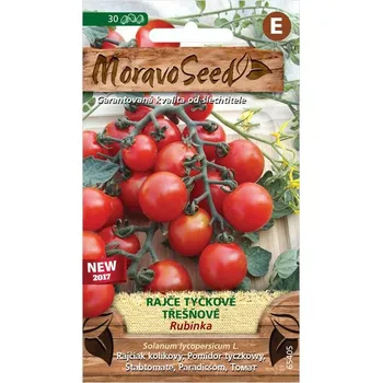 Semeno Moravoseed Rubinka rajče tyčkové 30 ks