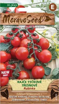 Semeno Moravoseed Rubinka rajče tyčkové 30 ks