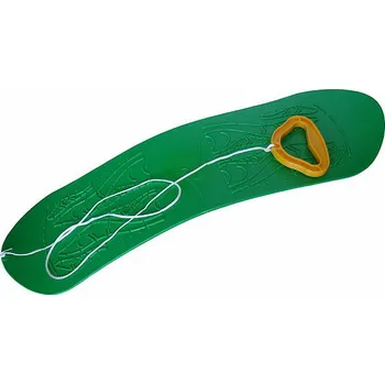 Kluzák Acra Snowboard zelený