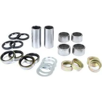 Spojkové ložisko PROX sada ložiska a těsnění kyvné vidlice KTM SX/EXC 125/144/200/250 04-08 (28-1168)