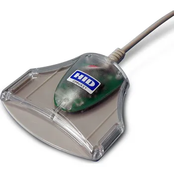 Pokladní systém HID Global Omnikey 3021 čtečka Smart karet