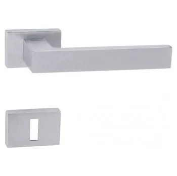Dveřní kování TUPAI dveřní klika TUPAI SQUARE - RT 2275RT OCS