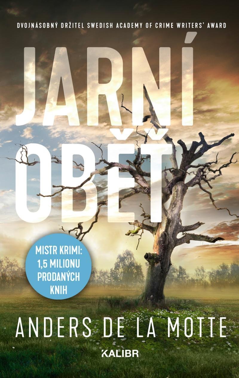Jarní oběť Anders de la Motte (2021, pevná) od 235 Kč Zbozi.cz