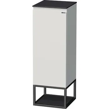 Koupelnový nábytek Koupelnová skříňka nízká Intedoor TARA 35 cm TA OALU SN 35 1D L