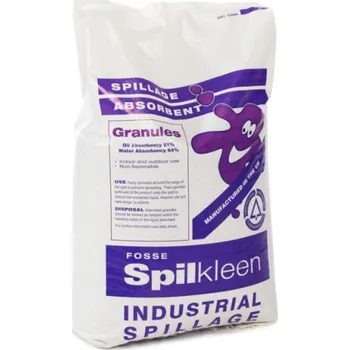 Sorbent Sypký sorbent Spilkleen Granules