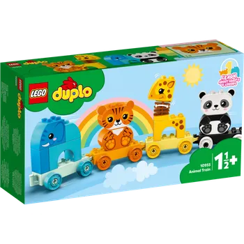 LEGO Duplo 10955 Vláček se zvířátky