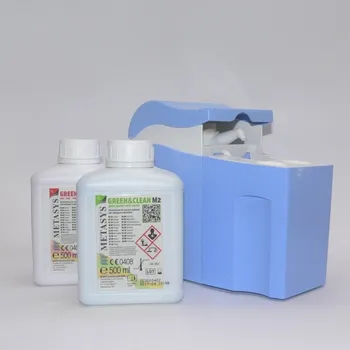 Dezinfekce Green Clean Metasys Box + M2 2x500 ml