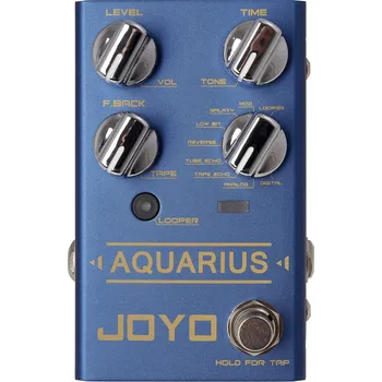 Joyo R-07 Aquarius Delay/Looper