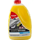 Autošampon s voskem NANO+ 3l