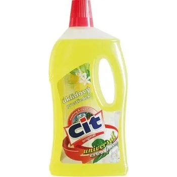 Čistič podlahy Cit universální čistič Citron 1l