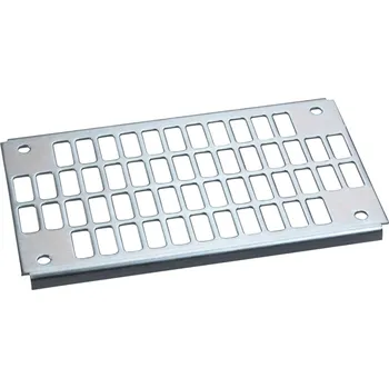 Rozvaděč SCHNEIDER ELECTRIC SCHNEIDER Panel NSYPMR1827 montážní perforovaný NSYPMR1827