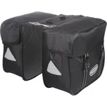 B-Soul Double dvojbrašna na nosič černá