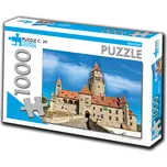 Tourist Edition Bouzov 1000 dílků