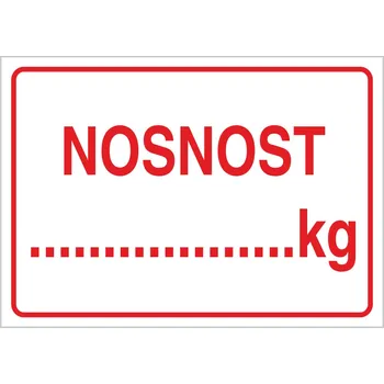 Nosnost ....kg samolepící vinylová fólie A4 (297 x 210 mm)