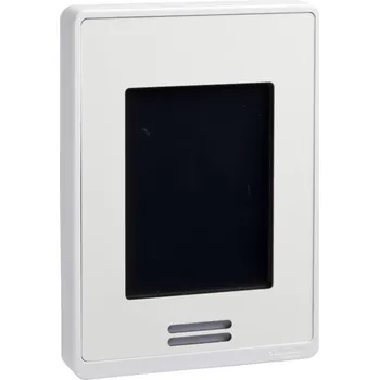 modulární přístroj a rozvaděč SCHNEIDER ELECTRIC SCHNEIDER Regulátor SE8350U0B11 fancoilový s LCD SE8350U0B11