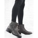 Dabao Dámské kotníkové boty HL61536G Velikost: 36