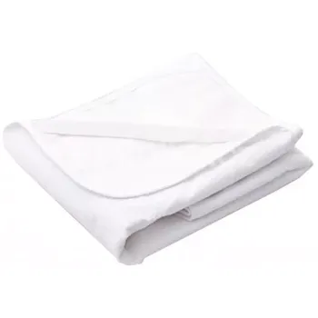 Chránič matrace Sensillo Nepromokavá podložka do postýlky  60 x 120 cm