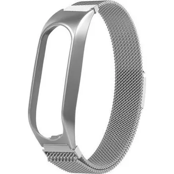 Ostatní příslušenství k chytrým hodinkám eses Milánský tah pro TomTom Touch - Stříbrný