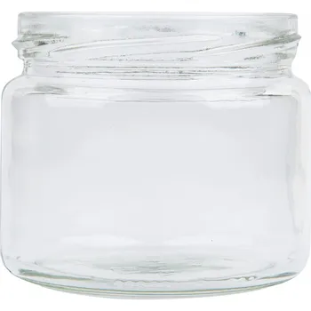 Sklenice Petr Sedláček Sklenice pro bezobal bez víčka 330 ml