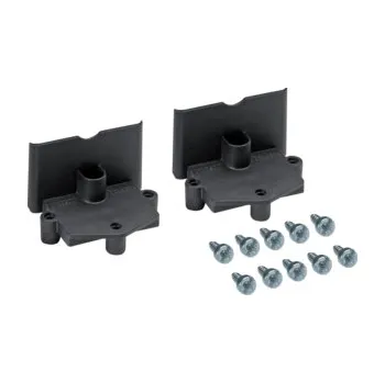 Rozvaděč HAGER Držák UZ00Z4 izolační DIN lišty UZ00Z4