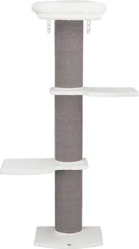 Trixie Acadia 160 cm bílé/šedé