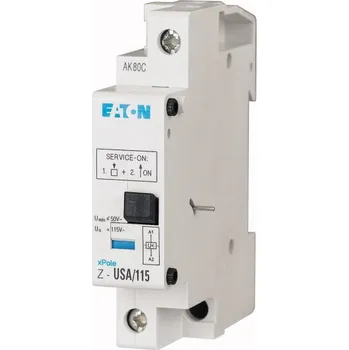 modulární přístroj a rozvaděč EATON Spoušť Z-USD/230 podpěťová 230V AC, zpoždění 0,4s 248291