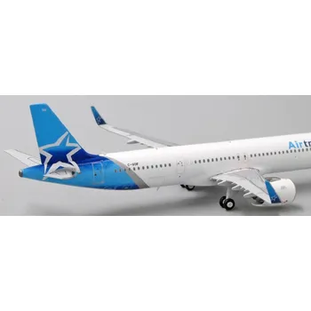Plastikový model JC Wings - Airbus A321-271NX, dopravce Air Transat "2010s Colors", Kanada, 1/400