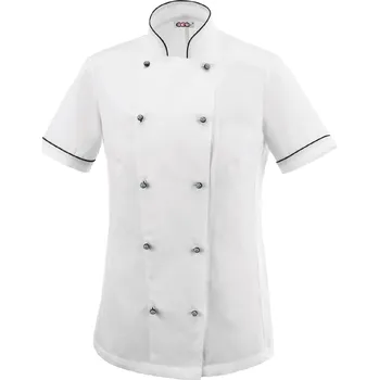 Gastro oděv EGOchef Dámský kuchařský rondon DIOR WOMAN XXL E-1010001E2XL