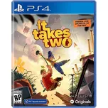 It Takes Two PS4