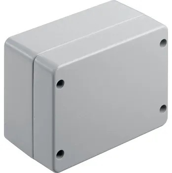 Rozvaděč WEIDMÜLLER Krabice KLIPPON K5 RAL7001 9529210000