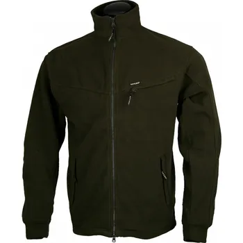 Afars Fleece dlouhý zip lovecká bunda Velikost: XXXL,