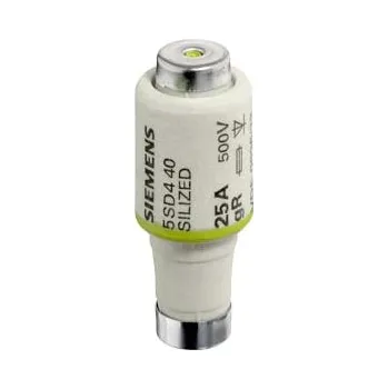 SIEMENS Pojistka SIEMENS 5SD470 63A 500V gR 5SD470