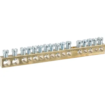 Rozvaděč SCHNEIDER ELECTRIC SCHNEIDER Svorkovnice Mini Pragma MIP99039 16 otv. MIP99039