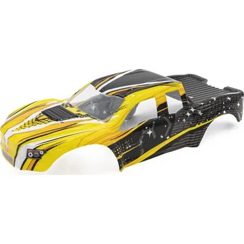 RC model auta STX - lakovaná karoserie