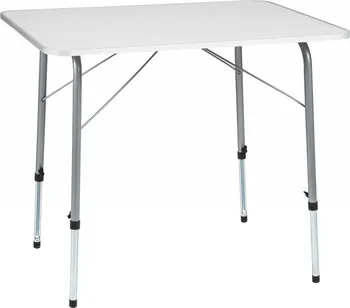 kempingový stůl Tectake 402173 šedý