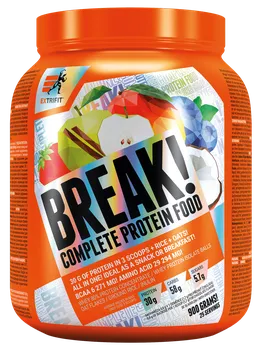 Fitness strava EXTRIFIT Break! Complete Protein Food 900 g