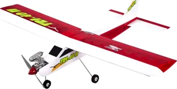 RC model letadla Super Flying Model TRI-40 II Kit