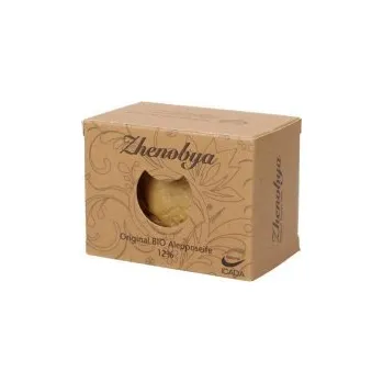 Mýdlo Zhenobya Bio mýdlo ALEPPO 12% 200 g