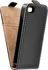 Pouzdro na mobilní telefon Forcell Slim Flip Flexi Fresh pro Oppo A72 černé
