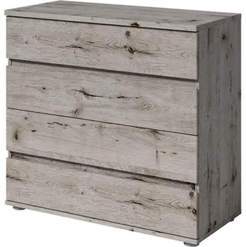 Komoda Komoda Togo 90 cm Dub Wellington