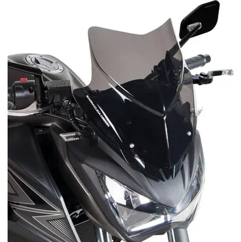 BARRACUDA - Itálie Kawasaki Z 300 plexi štít AeroSport Barracuda