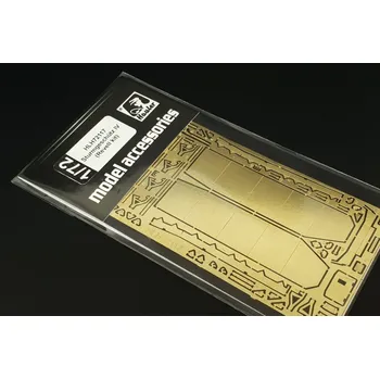 Plastikový model Hauler 1/72 Sturmgeschütz IV detail PE set (REV)