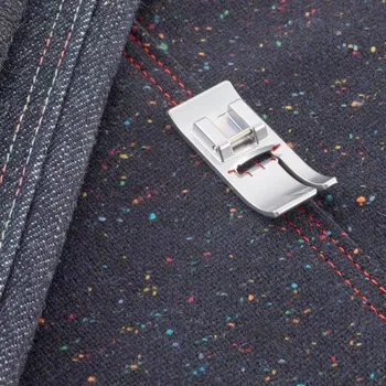 F081 - dvouúrovňová patka pravá