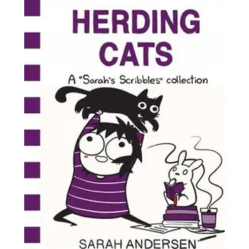 Beletrie pro dospělé Herding Cats - Sarah Andersen