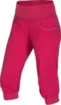 Dámské 3/4 kalhoty Ocún Noya Shorts Velikost: M / Barva: růžová