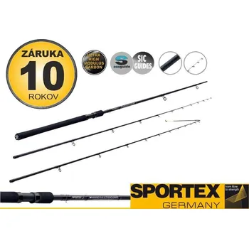 Rybářský prut Feeder pruty SPORTEX Rapid Feeder Multipicker 2-díl 300cm / 10-30g