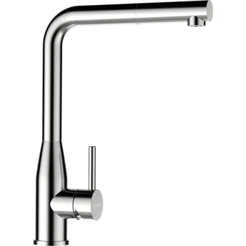 Vodovodní baterie Kuchyňská baterie Schock Keto.120 Masivní nerezová ocel 518120EDM