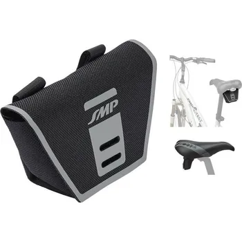 Sedlo na kolo Selle SMP pláštěnka na sedlo TRK (černá)