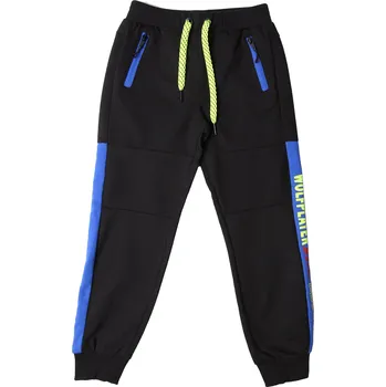 WOLF Chlapecké tepláky černé T2177 Velikost: 104